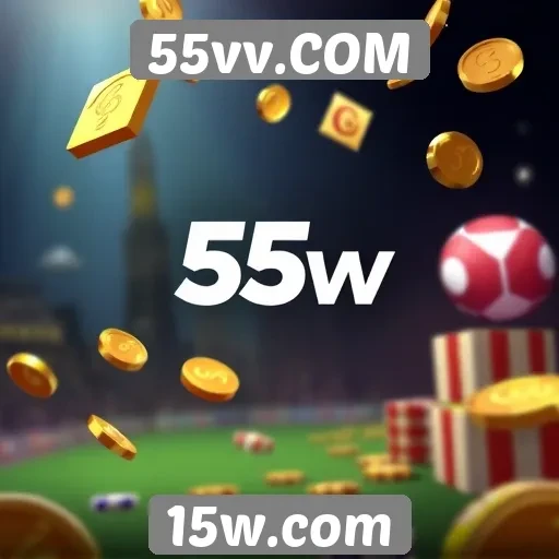 Recursos exclusivos do 55vv.COM para jogadores