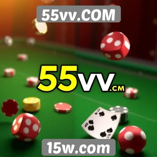 Como o 55vv.COM fideliza seus jogadores